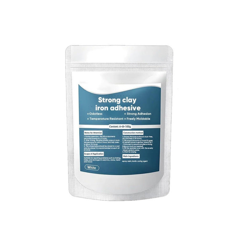 Waterproof Heat-Resistant Epoxy Putty Repair Kit