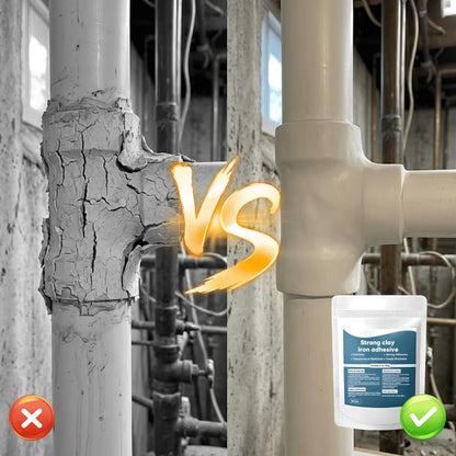 Waterproof Heat-Resistant Epoxy Putty Repair Kit