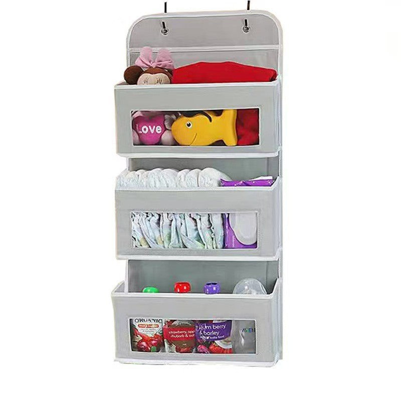 Large-Capacity Hanging Organizer