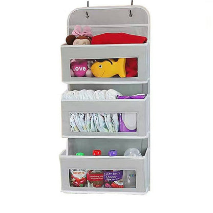 Large-Capacity Hanging Organizer