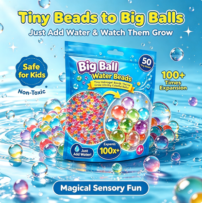 🔥Mystery Shape Water Beads