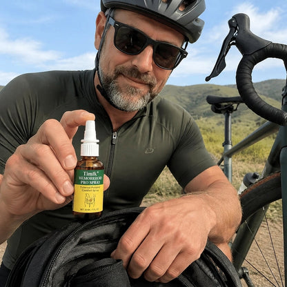 Timlk® Advanced Comfort Hemorrhoid PRO Spray