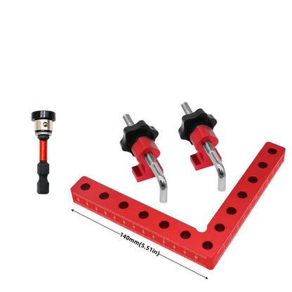 90° Corner Clamps for Woodworking