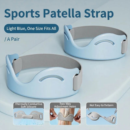 Breathable Shock-Absorbing Patella Brace💥🦵