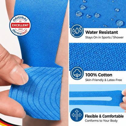 🔥Kinesiology Reduce Shoulder Pain & Knee Tape