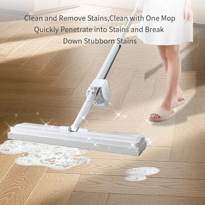 💧100 Piece Floor Cleaning Tablets Multi-Surface Cleaner for Hardwood Laminate Tile & RV Walls Antibacterial Deodorization Maintenance