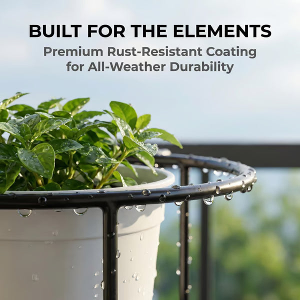 Railing Plant Hanger