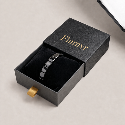 Flumyr®HEMATITE BRACELET