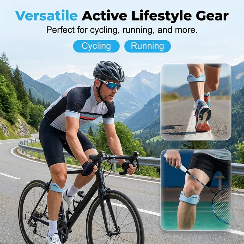 Breathable Shock-Absorbing Patella Brace💥🦵