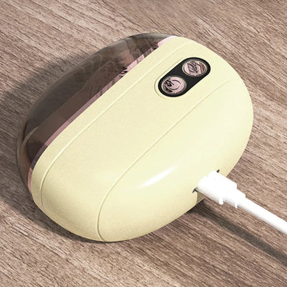 2-in-1 Smart Electric Nail Clipper & Polisher 🌟