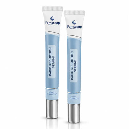 Instantly Erase Heavy Eye Bags & Dark Circles: Look Years Younger in Just 10 Minutes with Femscoop