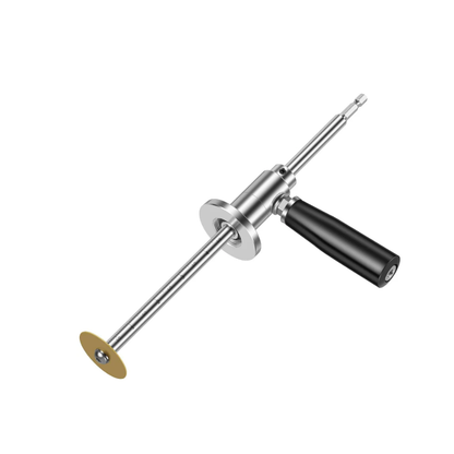 🔧 PVC Pipe Internal Cutter Tool – Clean Cuts in Tight Spaces (No Pipe Removal Needed)