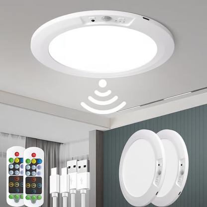2026 Rechargeable Motion Sensor Ceiling Light