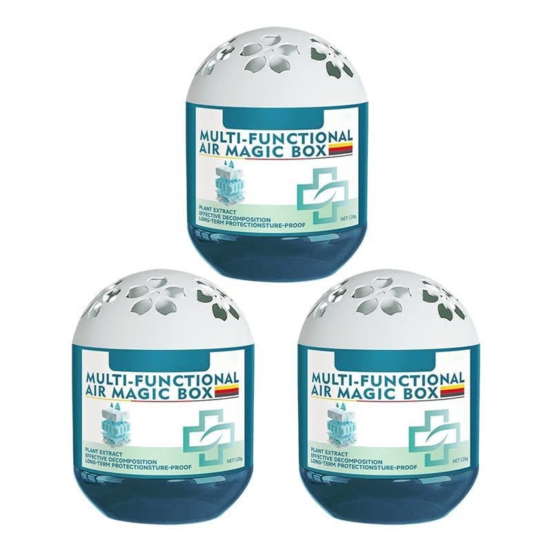 ♻️News Magic Bead Box For Odor And Dust Removal✨