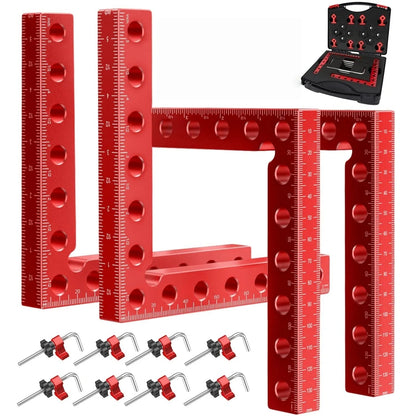 90° Corner Clamps for Woodworking