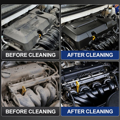 Car External Engine Cleaner – Spray, Clean & Protect