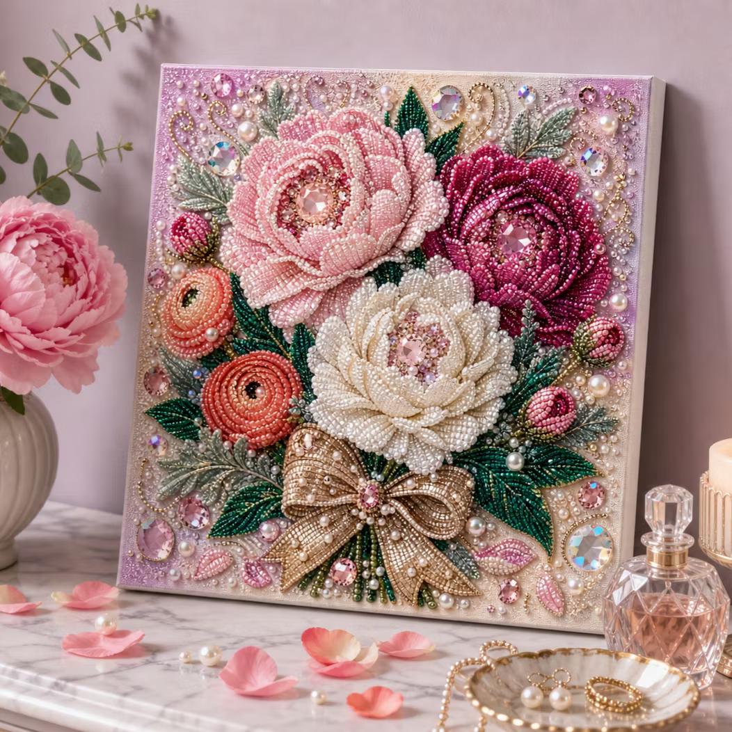 Flower Pearl DIY