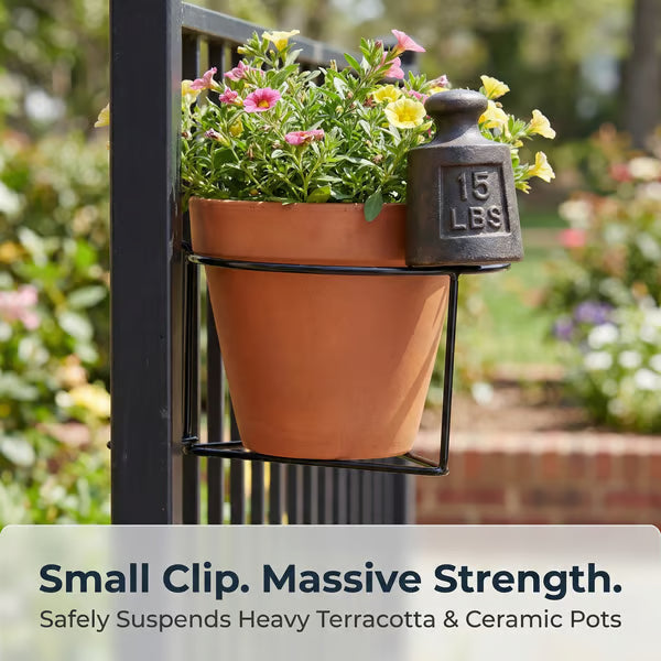 Railing Plant Hanger