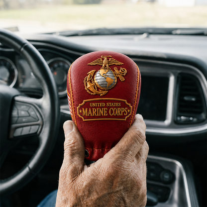 Military Tribute Gear Shift Cover Collection