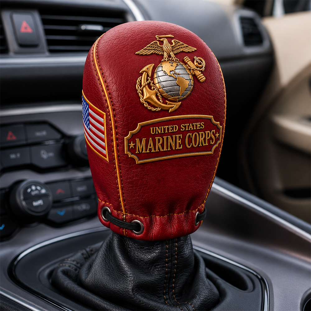 Military Tribute Gear Shift Cover Collection