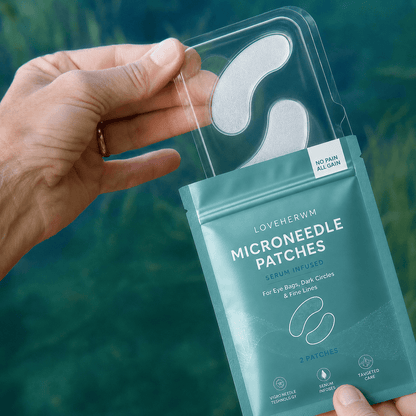 Micro-Needle Patch For Perfect Under-Eyes