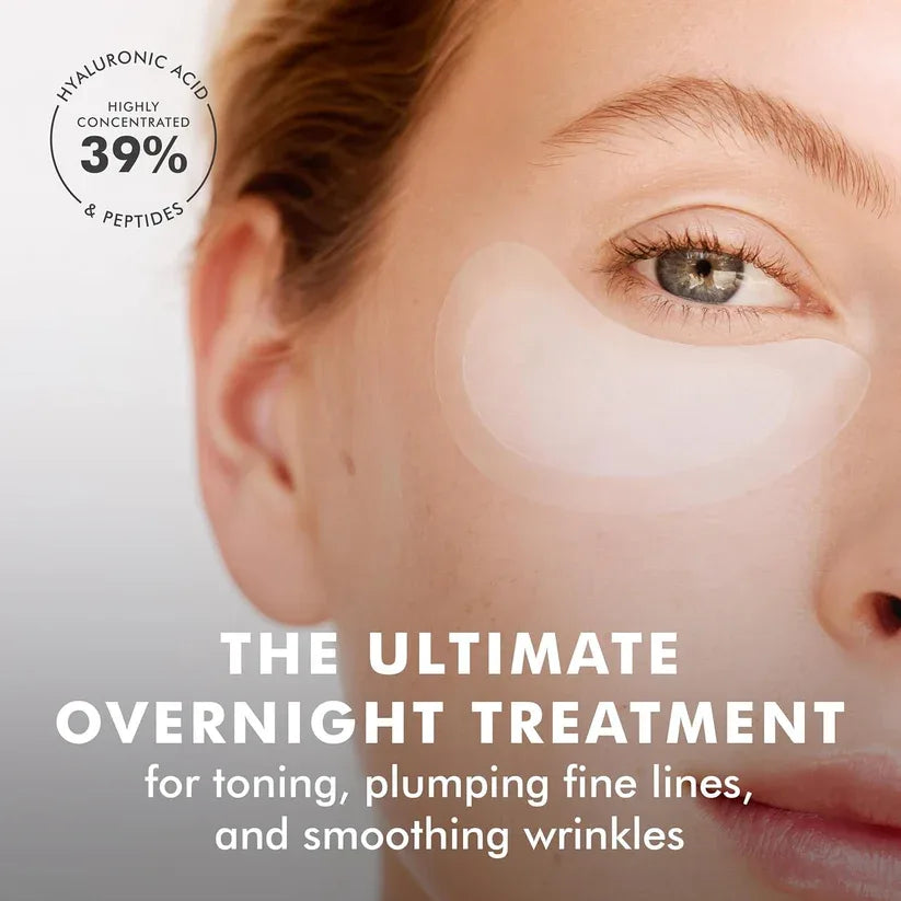 💕LOVEHERWM Micro-Needle Patch For Perfect Under-Eyes
