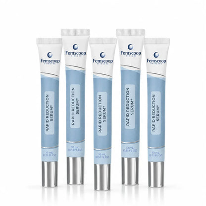 Instantly Erase Heavy Eye Bags & Dark Circles: Look Years Younger in Just 10 Minutes with Femscoop