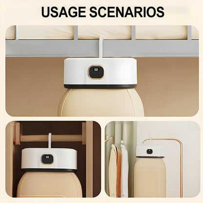 RV Life Essential – Portable Foldable Mini Dryer