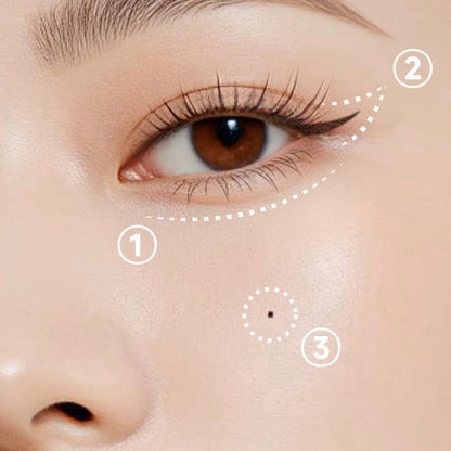 3‑in‑1 Eyeliner & Lower Lash Stamp Kit – Stamp perfect wings & lashes in seconds. Waterproof, smudge‑proof. No steady hand needed! 👁️🖌️