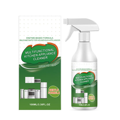 Tarteglow | Deep-Clean Kitchen Enzyme Cleaner – Removes Stubborn Grease & Keeps Your Kitchen Fresh