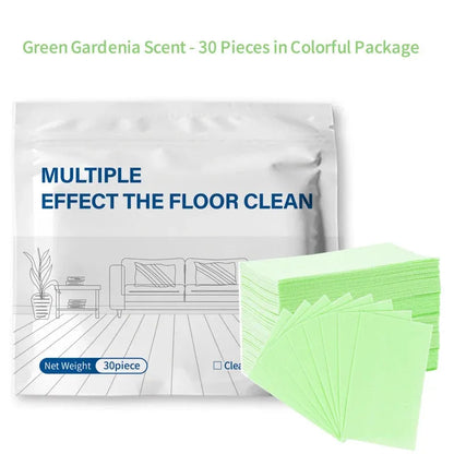 🔥Water-Soluble Floor Cleaning Sheets