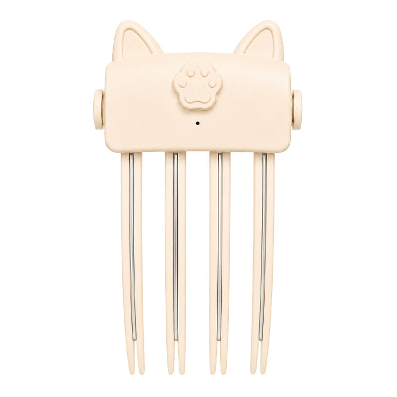Wireless Heated Volumizing Root Lift Clip, Portable Travel Hair Styling Tool for Flat Fine Hair