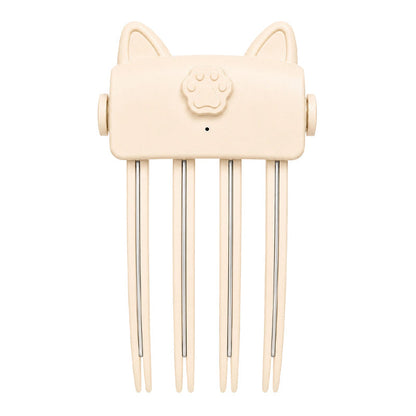 Wireless Heated Volumizing Root Lift Clip, Portable Travel Hair Styling Tool for Flat Fine Hair