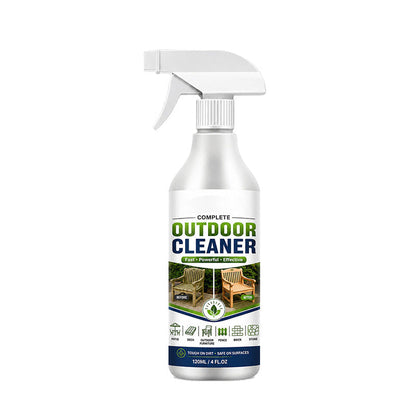 |Multi-Surface Outdoor Cleaning Spray