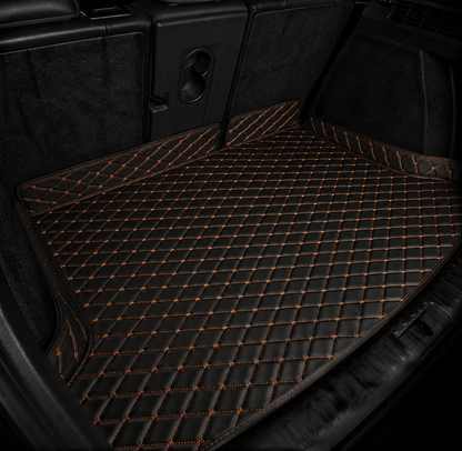Elvile - Waterproof Non-slip Universal Fit Customized Floor Mats for Cars, SUVs, and Trucks