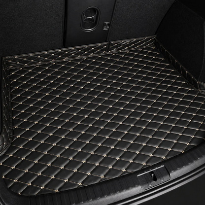 Elvile - Waterproof Non-slip Universal Fit Customized Floor Mats for Cars, SUVs, and Trucks