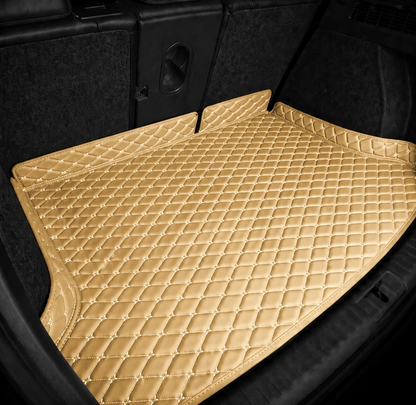 Elvile - Waterproof Non-slip Universal Fit Customized Floor Mats for Cars, SUVs, and Trucks