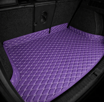 Elvile - Waterproof Non-slip Universal Fit Customized Floor Mats for Cars, SUVs, and Trucks